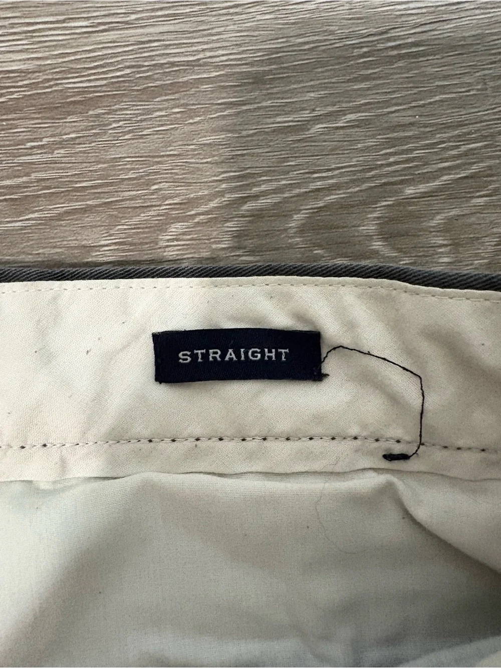 J.Crew Men's Olive Greenish Grey  Chino Pants